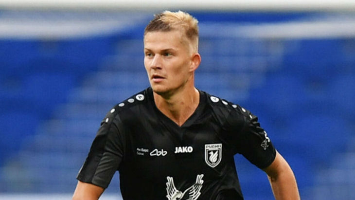 Егор Сорокин