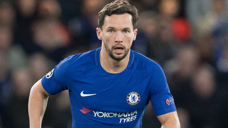 Дэнни Дринкуотер