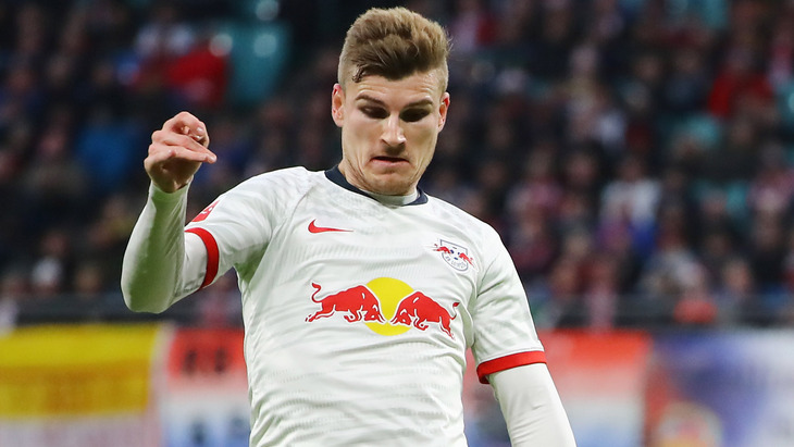 Тимо Вернер