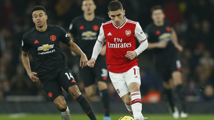 Фрагмент матча