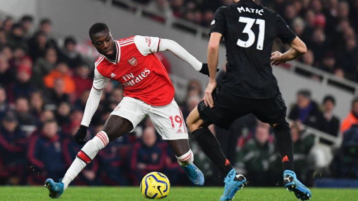 Николя Пепе