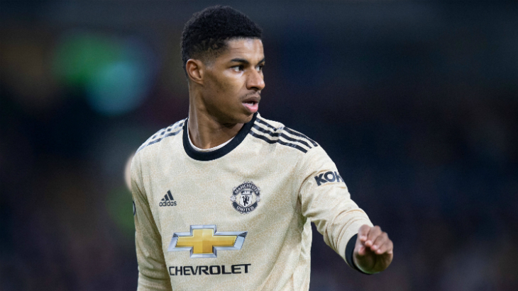 Маркус Рашфорд