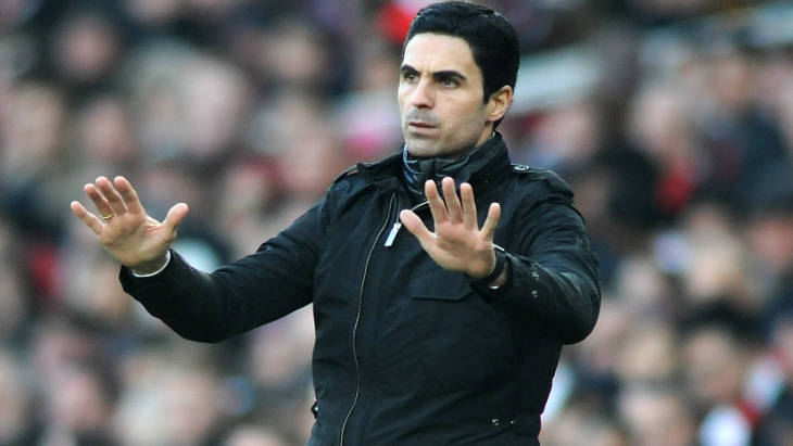 Микель Артета