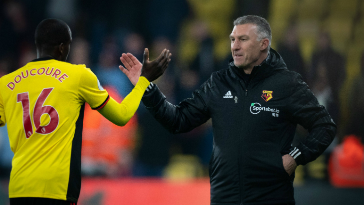 Найджел Пирсон