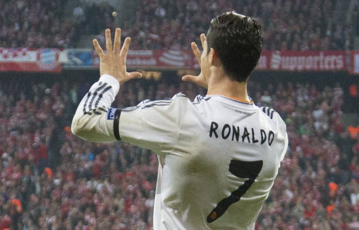 Криштиану Роналду