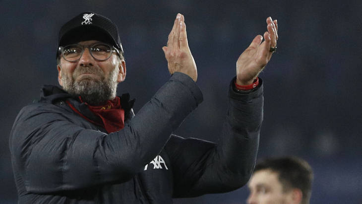 Юрген Клопп