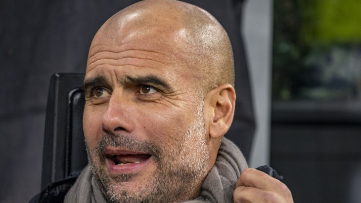 Пеп Гвардиола