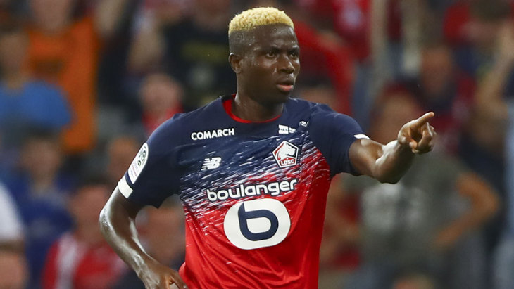 Виктор Осимхен