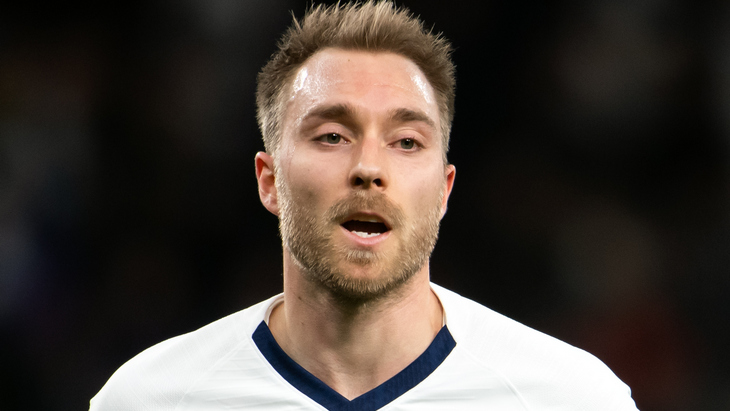 Кристиан Эриксен