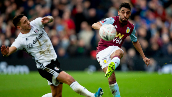 «Астон Вилла»