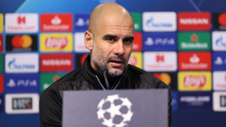 Пеп Гвардиола