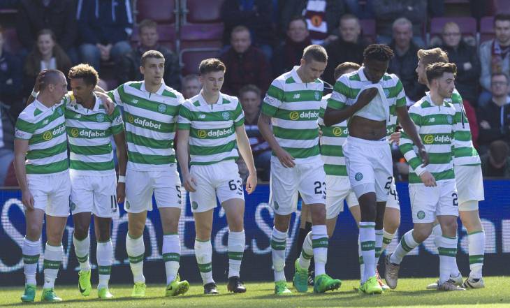 «Селтик» в сезоне 2016-2017