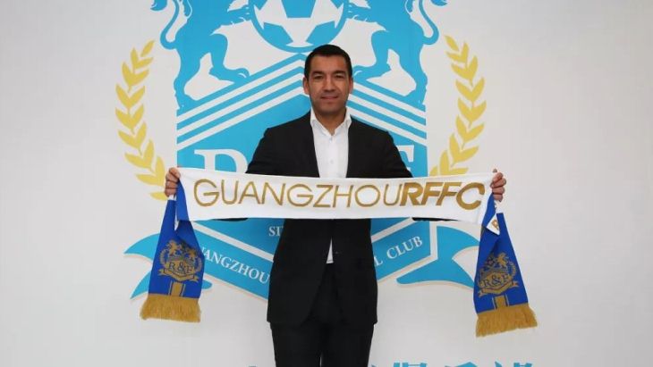 Джованни ван Бронкхорст