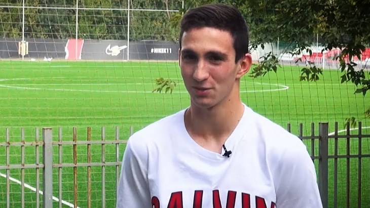 Солтмурад Бакаев