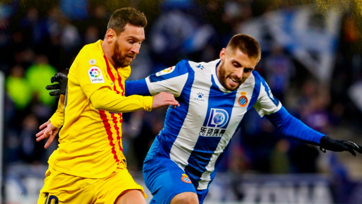 Фрагмент матча