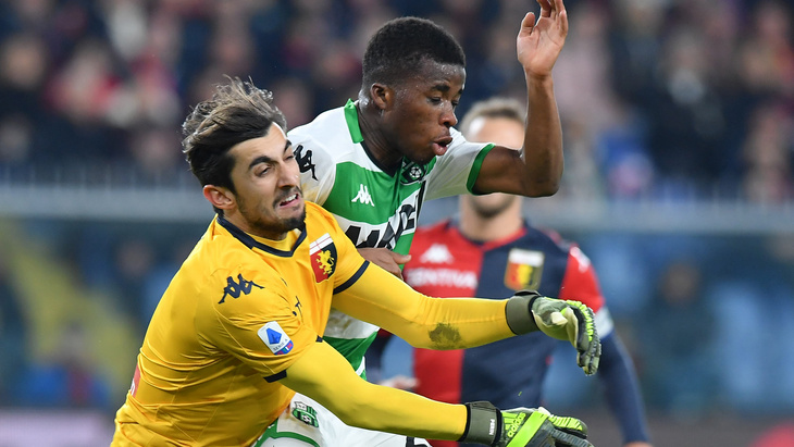 Фрагмент матча