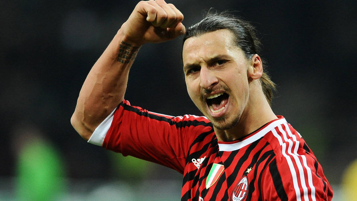 Златан Ибрагимович