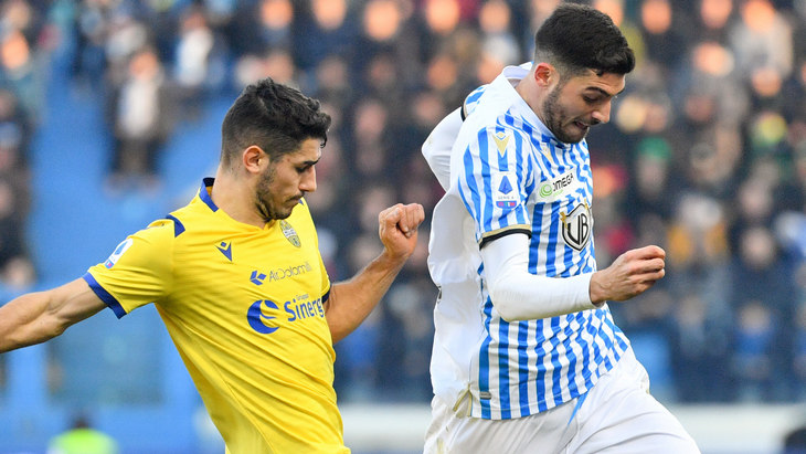 Фрагмент матча