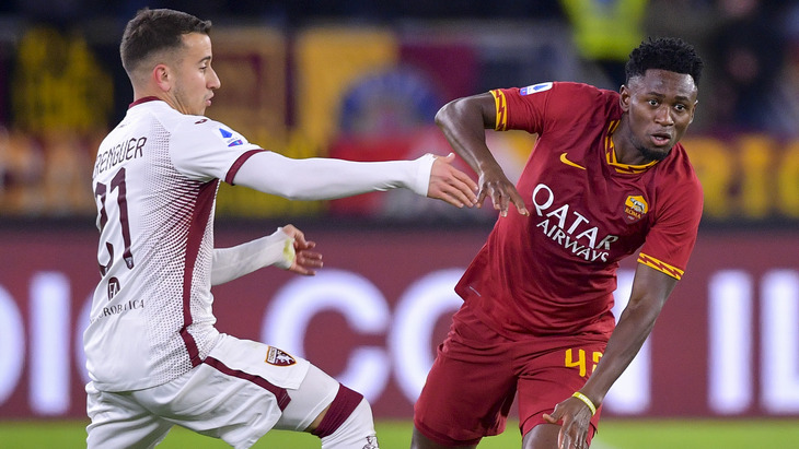 Фрагмент матча