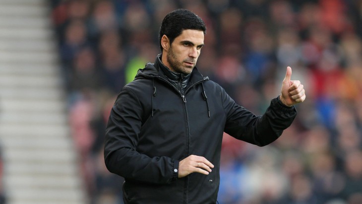 Микель Артета