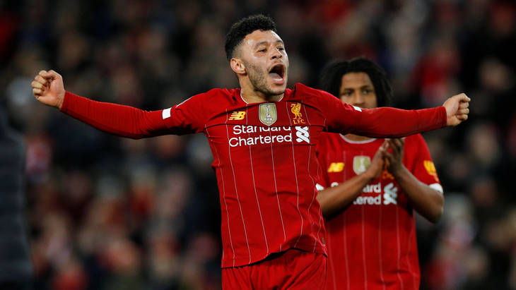 Текущий сезон «Ливерпуль» доиграет в форме New Balance