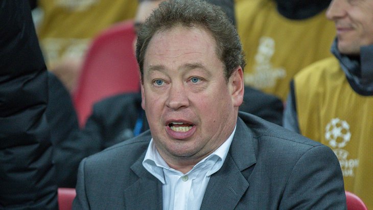 Леонид Слуцкий