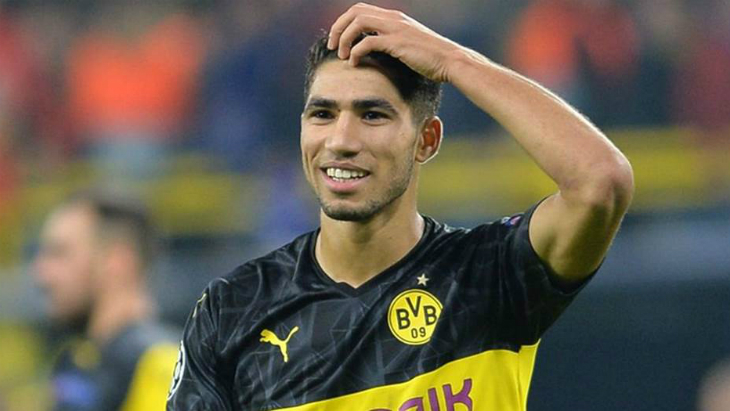 Ашраф Хакими