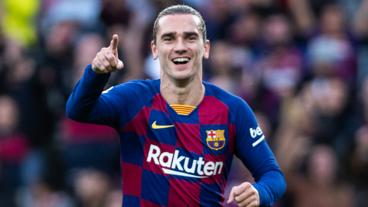 Антуан Гризманн