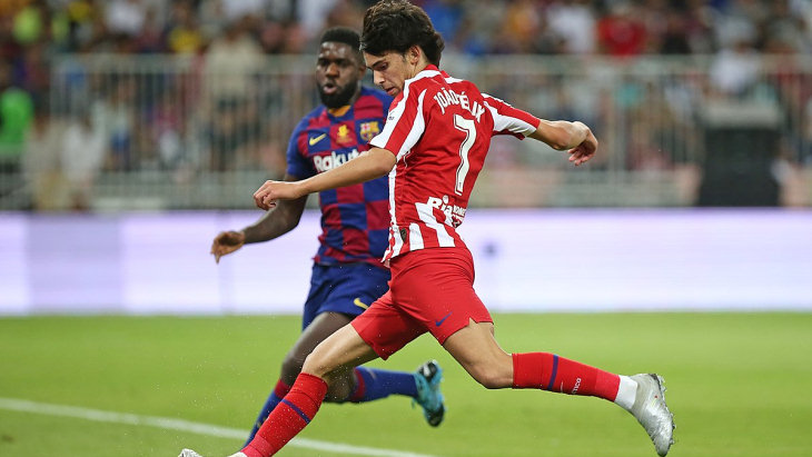 Фрагмент матча