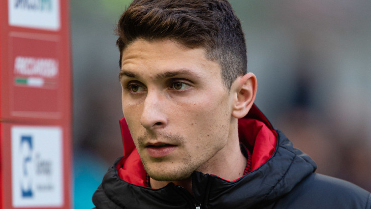 Маттиа Кальдара