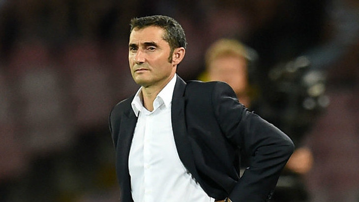 Эрнесто Вальверде