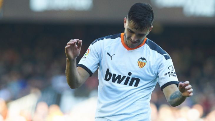 «Валенсия» не показала ничего