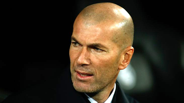 Зинедин Зидан