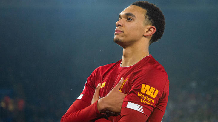 Трент Александер-Арнольд