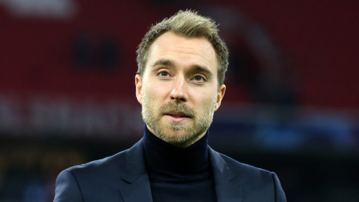 Кристиан Эриксен