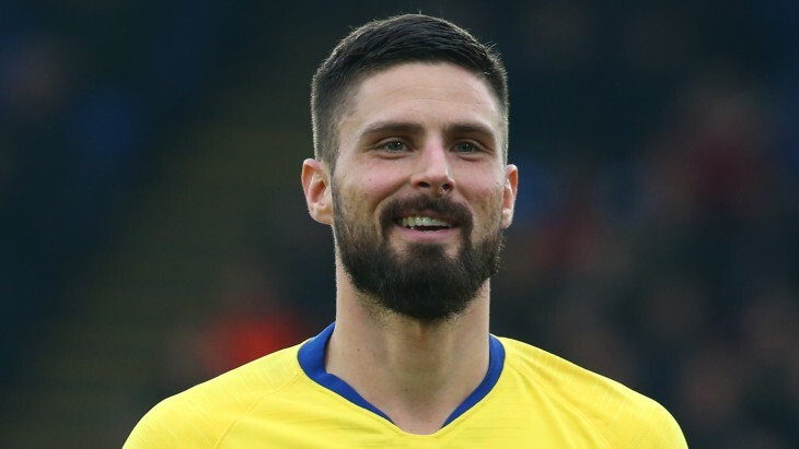 Оливье Жиру