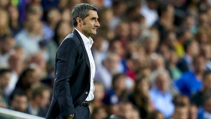 Эрнесто Вальверде