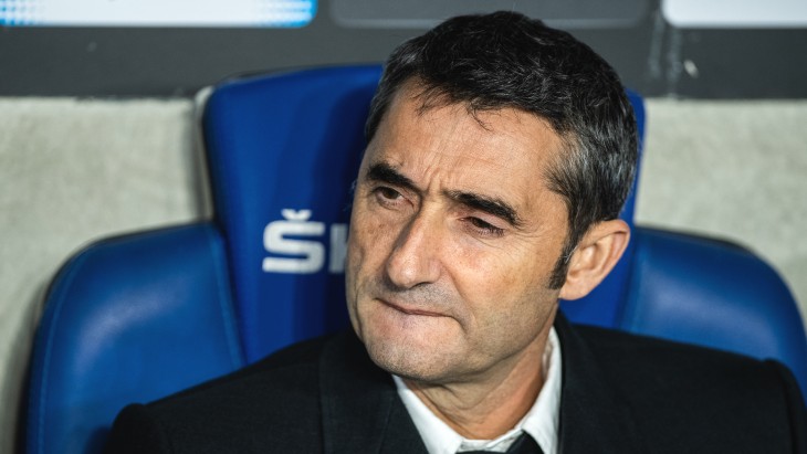 Эрнесто Вальверде