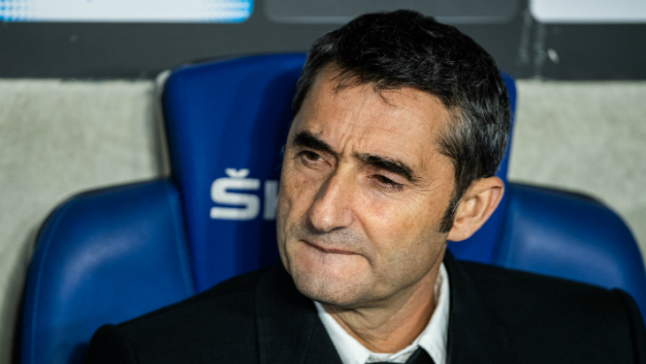 Эрнесто Вальверде