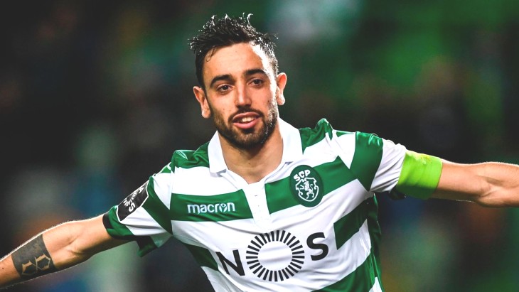 Бруну Фернандеш