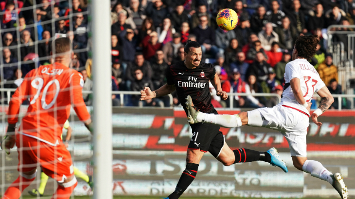 Фрагмент матча