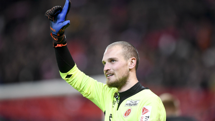 Фрагмент матча