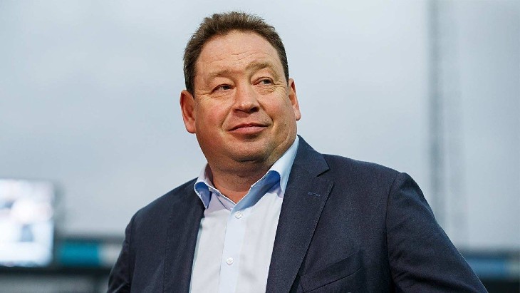 Леонид Слуцкий