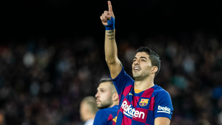 Луис Суарес