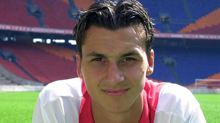 Златан Ибрагимович