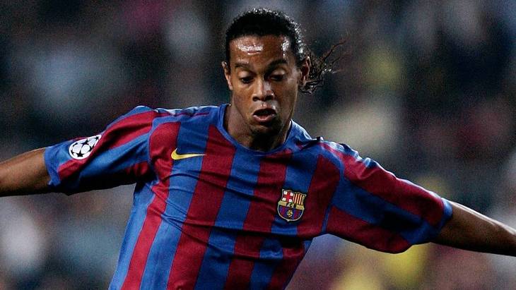 Роналдиньо