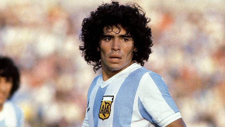 Диего Марадона