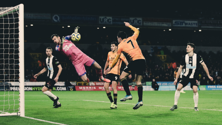 Фрагмент матча