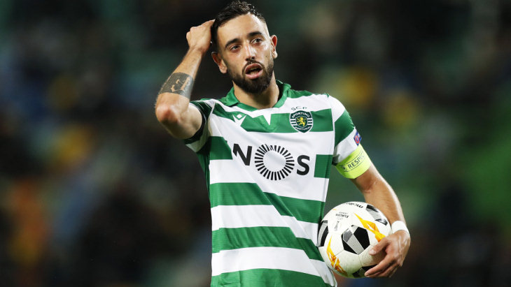 Бруну Фернандеш