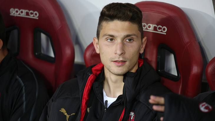 Маттиа Кальдара